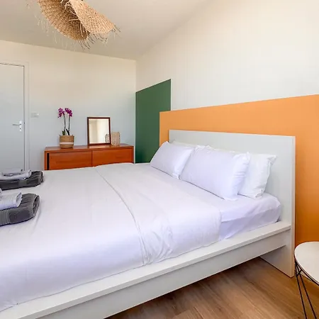 Reysol Apartment Agnone Bagni