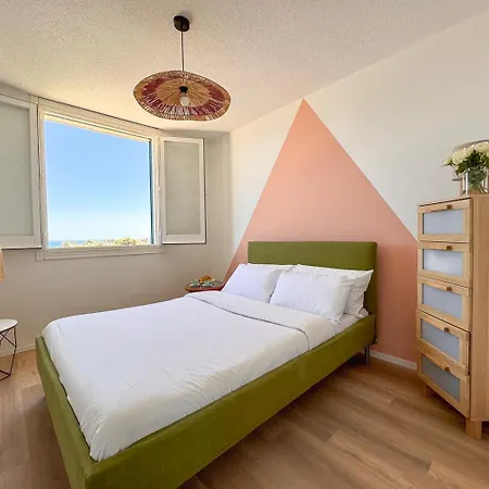 Reysol Apartment Agnone Bagni