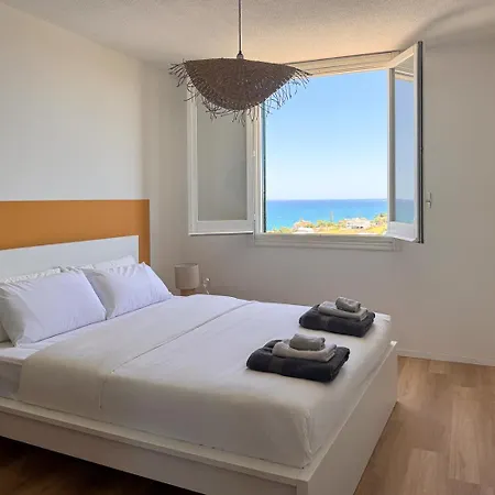 Reysol Apartamento Agnone Bagni